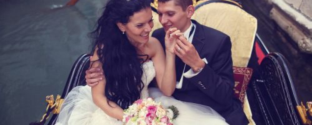 Wedding Gondola